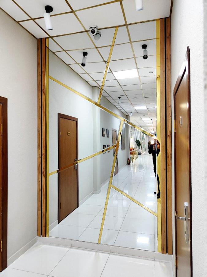 Отель Asem Нукус Экстерьер фото